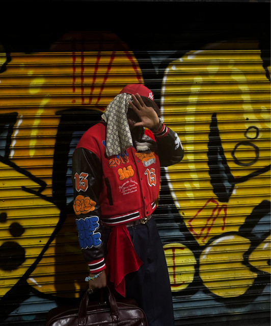 AK Supreme'Ø