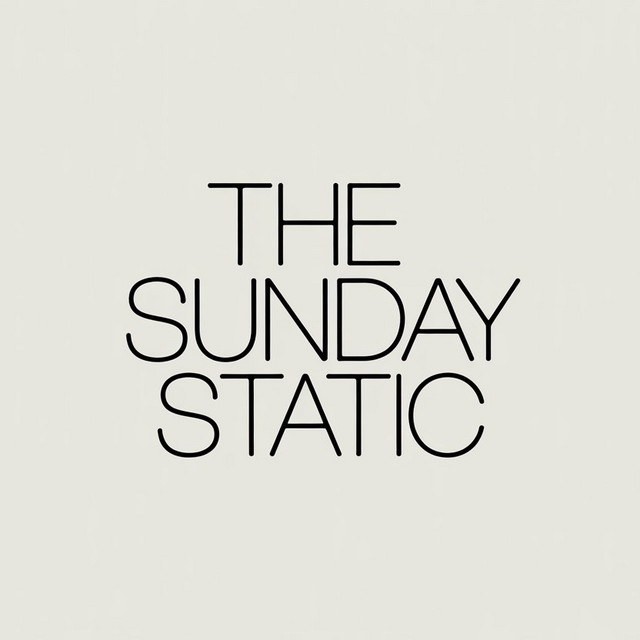 The Sunday Static