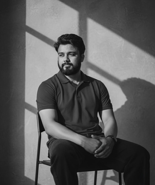 Gulrez Husain zaidi