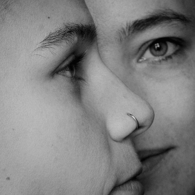 Krawalle + Liebe
