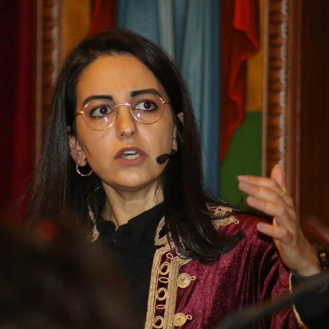 Patricia el Khawly