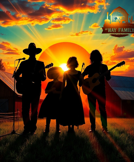 The Hay Family