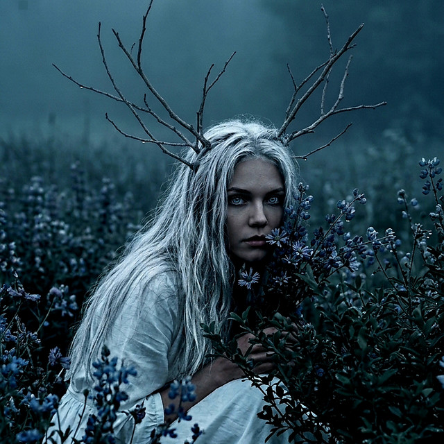 Huldra fra Dovre