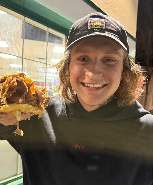 Aidan Samuelson