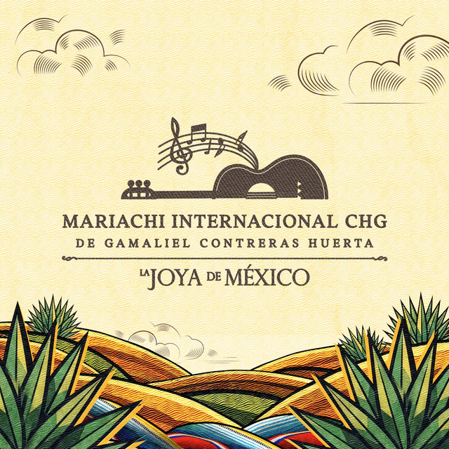 Mariachi Internacional CHG De Gamaliel Contreras Huerta image
