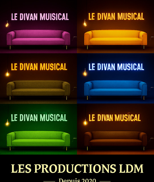 Le Divan Musical | MUSIQC