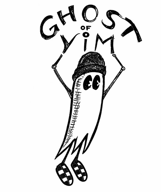 Ghost of Vim