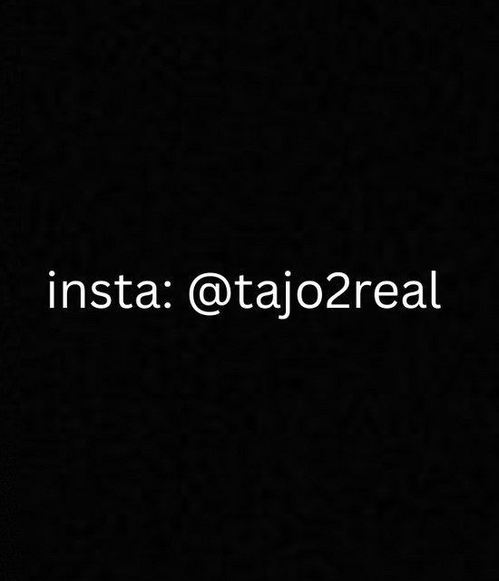 Tajo2Real
