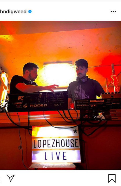 Lopezhouse
