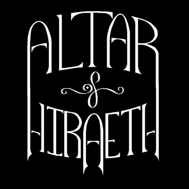 Altar of Hiraeth band image