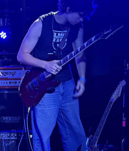 Evan Washington