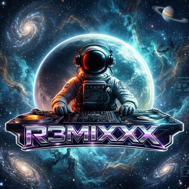 Dj R3mixxx