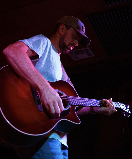 Forrest Weiss | Spotify