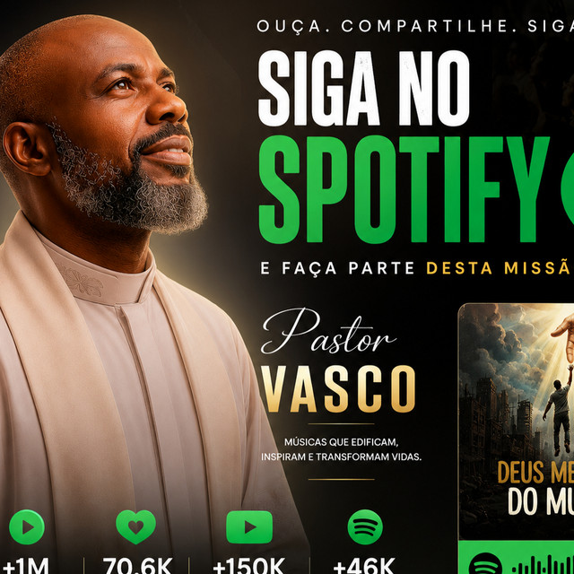 Pastor Vasco