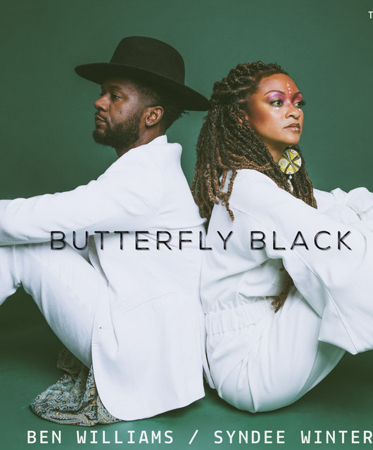 Butterfly Black