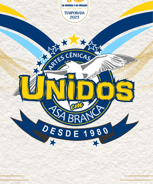 Junina Unidos em Asa Branca
