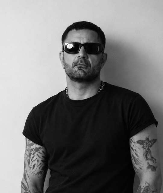 Shahin Najafi