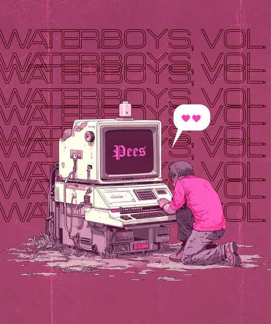 Pees