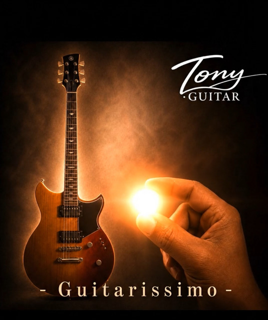 Tony Guitar
