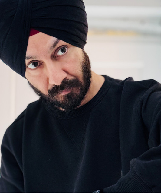 Tejinder Grewal