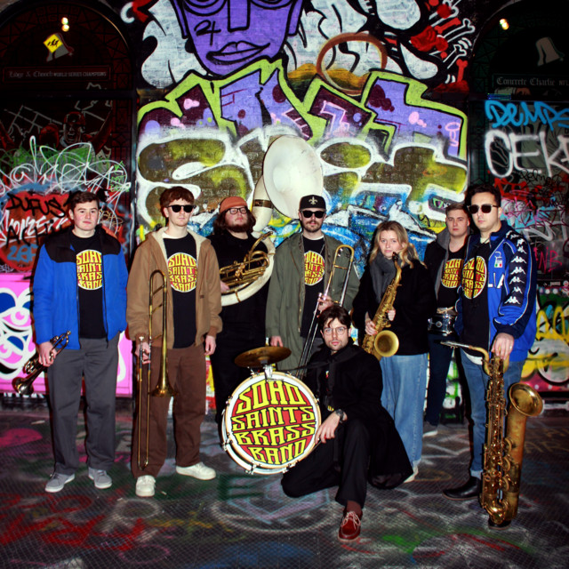 Soho Saints Brass Band