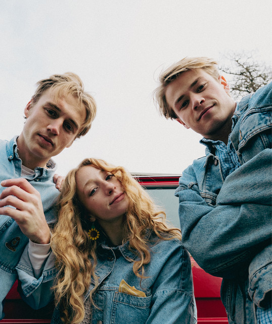 The Takes band image