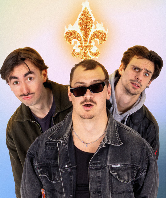 les brûlés artist photo