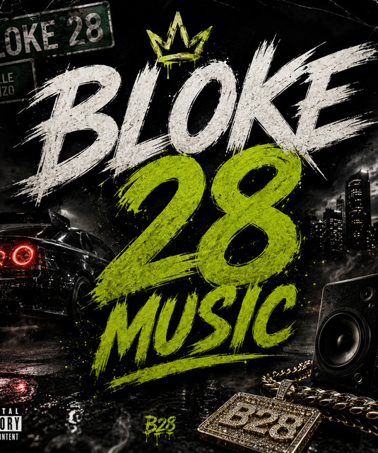 Bloke 28 music