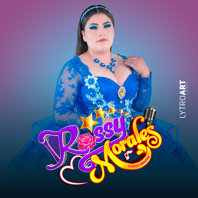 Rossy Morales Purito Corazón