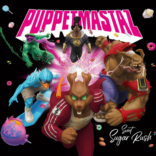 Puppetmastaz