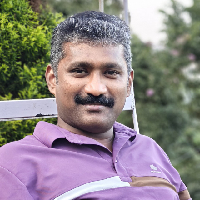Thomson A Varghese