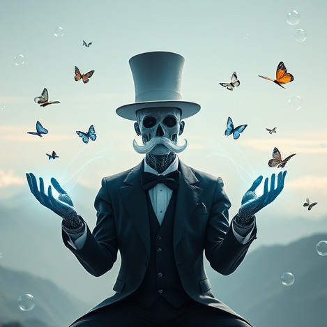 The Ghost — DJ and producer playing in Ibiza