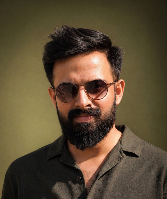 Hemaksh Rao