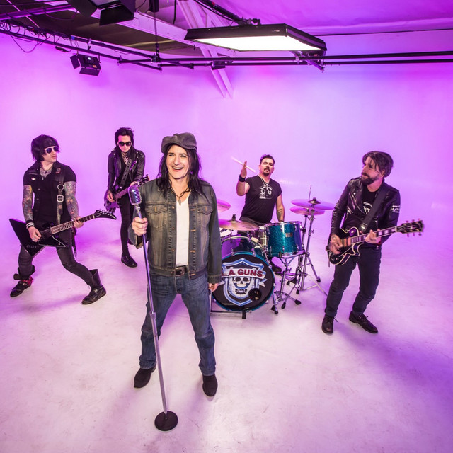 L.A. Guns image