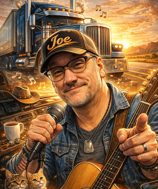 Joe The Truck Driver