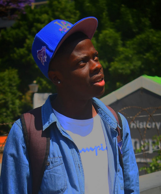 Ricky Makhekhe