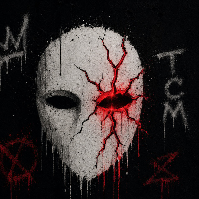 The Cracked Mask