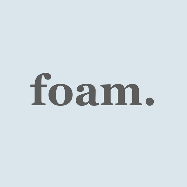 foam.