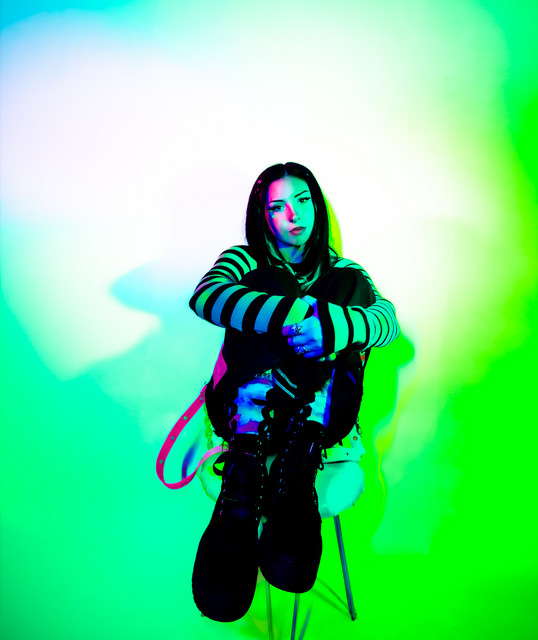 Green Matter