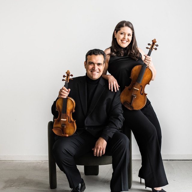 Amorim-Rufino Duo