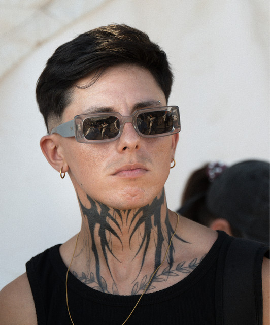 Enzo Fazz artist photo
