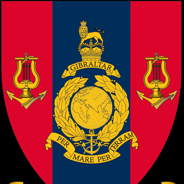 The Band Of H.M. Royal Marines image