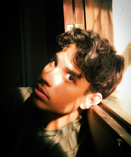 Foto do artista F4BI