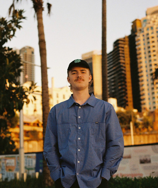 Charlie Shell
