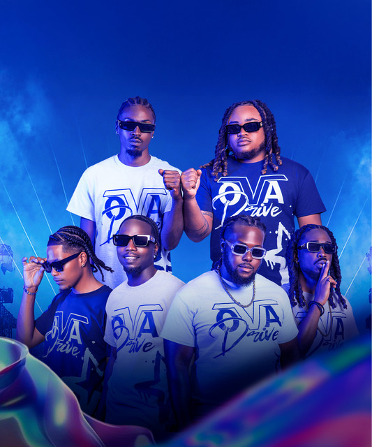 Ova Drive | Spotify