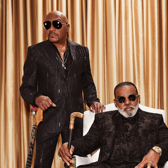 The Isley Brothers image