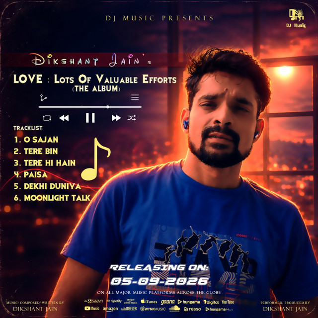 Dikshant Jain