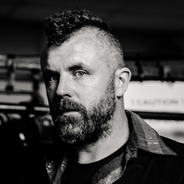 Mick Flannery image