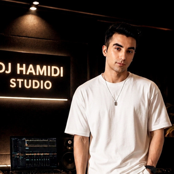 DJ HAMIDI