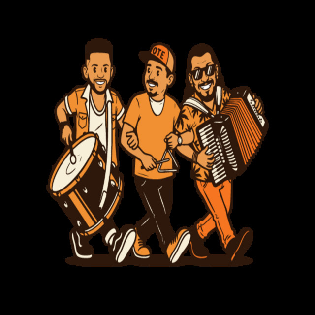 Trio Potiguá